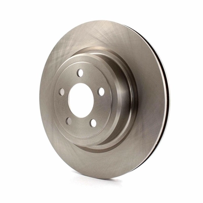Rear Disc Brake Rotor