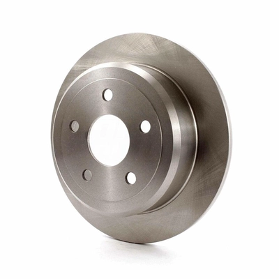 Rear Disc Brake Rotor