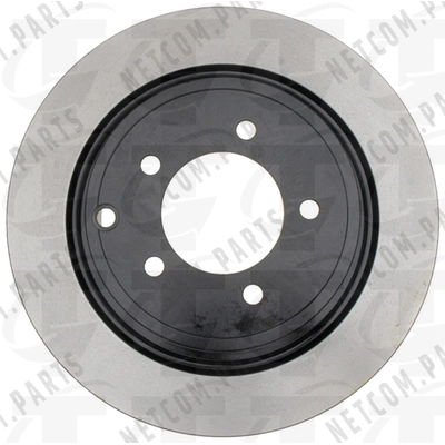 TRANSIT WAREHOUSE - 8-780541 - Rear Disc Brake Rotor