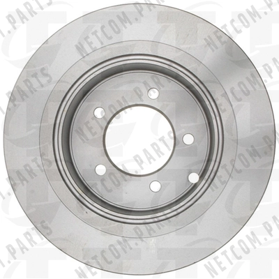 Rear Disc Brake Rotor