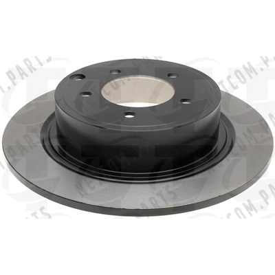 TRANSIT WAREHOUSE - 8-780541 - Rear Disc Brake Rotor
