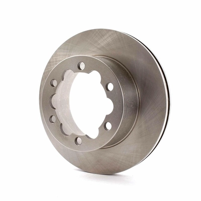 Rear Disc Brake Rotor