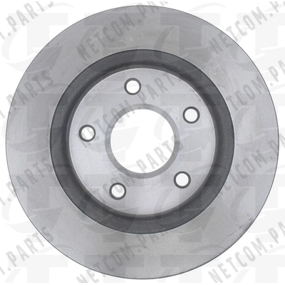 TRANSIT WAREHOUSE - 8-780623 - Rear Disc Brake Rotor