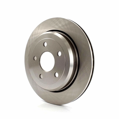 Rear Disc Brake Rotor