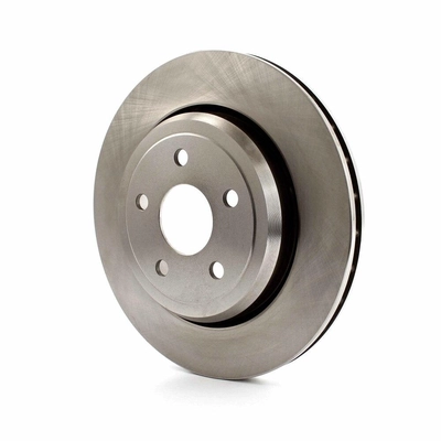 Rear Disc Brake Rotor