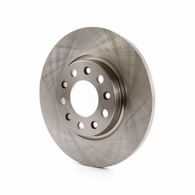 Rear Disc Brake Rotor