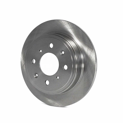 Rear Disc Brake Rotor