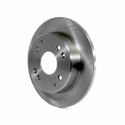 Rear Disc Brake Rotor