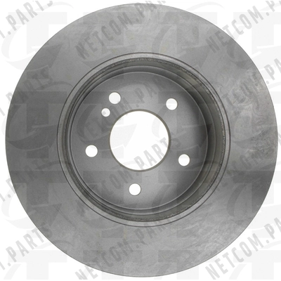 TRANSIT WAREHOUSE - 8-96762 - Rear Disc Brake Rotor