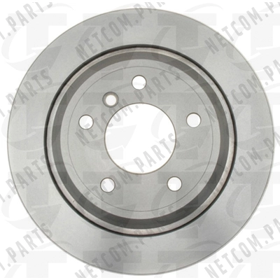 TRANSIT WAREHOUSE - 8-96802 - Rear Disc Brake Rotor