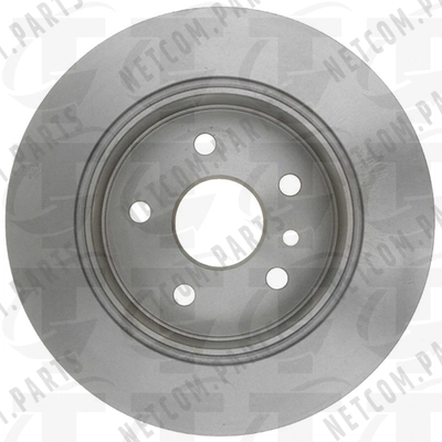 TRANSIT WAREHOUSE - 8-96819 - Rear Disc Brake Rotor