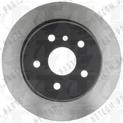 TRANSIT WAREHOUSE - 8-96819 - Rear Disc Brake Rotor