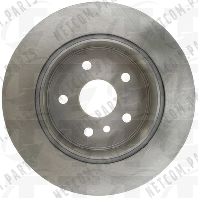TRANSIT WAREHOUSE - 8-96819 - Rear Disc Brake Rotor