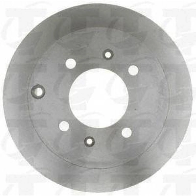 TRANSIT WAREHOUSE - 8-980054 - Rear Disc Brake Rotor