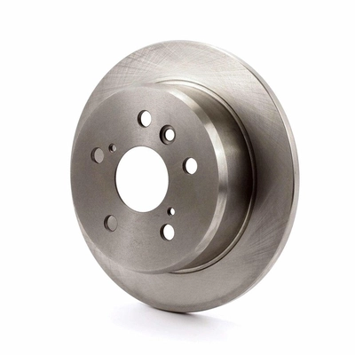 Rear Disc Brake Rotor