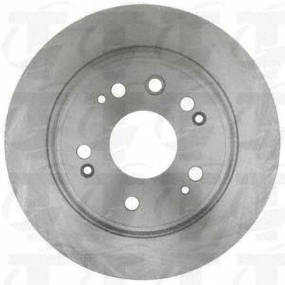 TRANSIT WAREHOUSE - 8-980071 - Rear Disc Brake Rotor