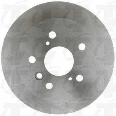 TRANSIT WAREHOUSE - 8-980076 - Rear Disc Brake Rotor