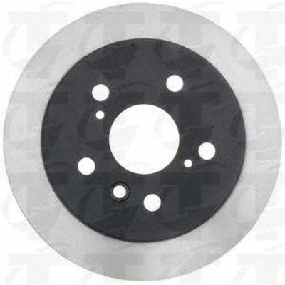TRANSIT WAREHOUSE - 8-980076 - Rear Disc Brake Rotor