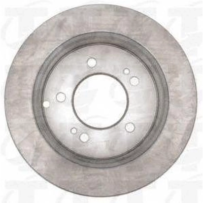 TRANSIT WAREHOUSE - 8-980095 - Rear Disc Brake Rotor