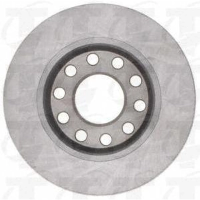 TRANSIT WAREHOUSE - 8-980103 - Rear Disc Brake Rotor