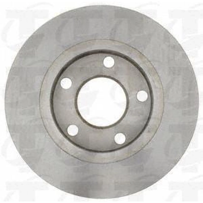 TRANSIT WAREHOUSE - 8-980117 - Rear Disc Brake Rotor