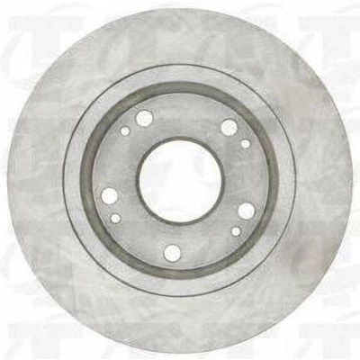 TRANSIT WAREHOUSE - 8-980138 - Rear Disc Brake Rotor