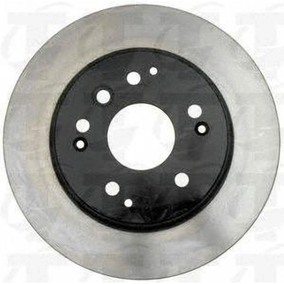 TRANSIT WAREHOUSE - 8-980151 - Rear Disc Brake Rotor