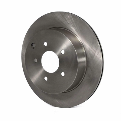 Rear Disc Brake Rotor