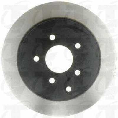 TRANSIT WAREHOUSE - 8-980155 - Rear Disc Brake Rotor