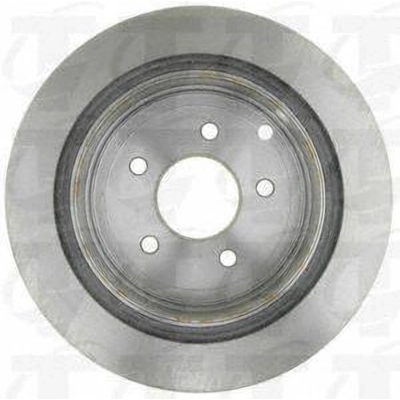 TRANSIT WAREHOUSE - 8-980155 - Rear Disc Brake Rotor
