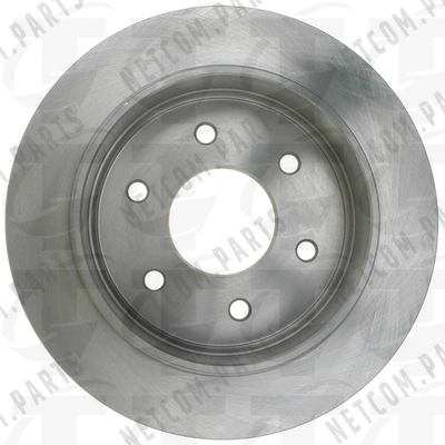 TRANSIT WAREHOUSE - 8-980198 - Rear Disc Brake Rotor