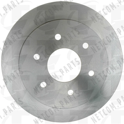 Rear Disc Brake Rotor