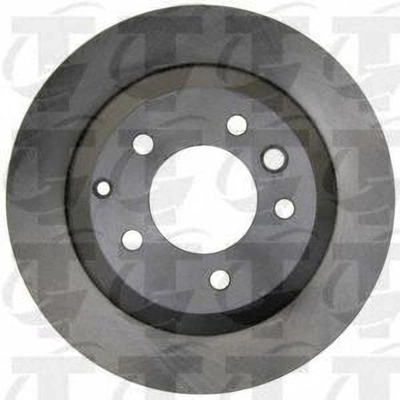 TRANSIT WAREHOUSE - 8-980230 - Rear Disc Brake Rotor