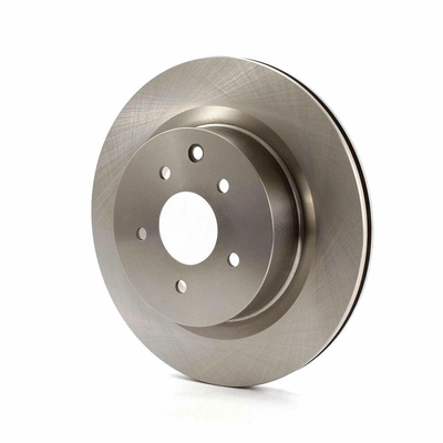 Rear Disc Brake Rotor