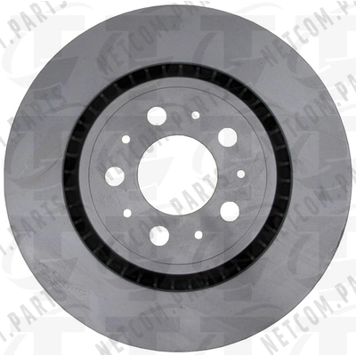 TRANSIT WAREHOUSE - 8-980276 - Rear Disc Brake Rotor