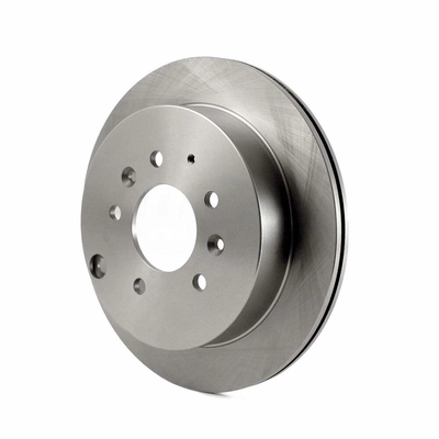 Rear Disc Brake Rotor