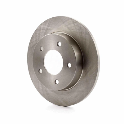 Rear Disc Brake Rotor