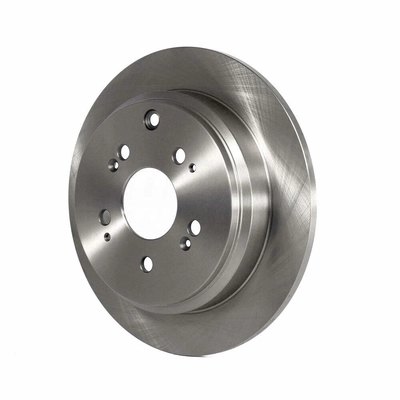Rear Disc Brake Rotor