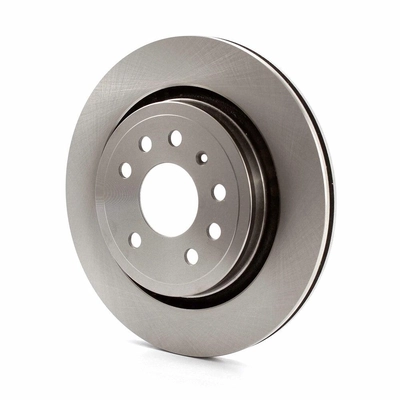 Rear Disc Brake Rotor