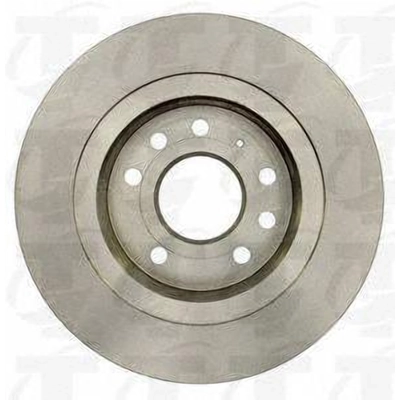 TRANSIT WAREHOUSE - 8-980329 - Rear Disc Brake Rotor