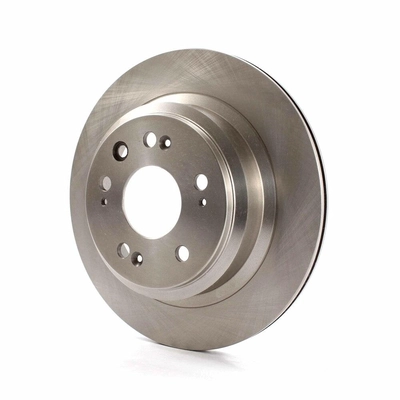 Rear Disc Brake Rotor