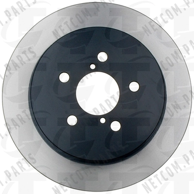 TRANSIT WAREHOUSE - 8-980354 - Rear Disc Brake Rotor
