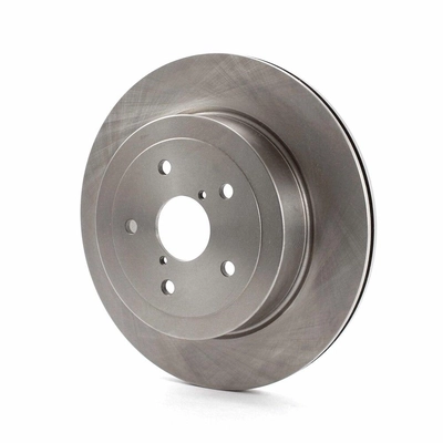 Rear Disc Brake Rotor