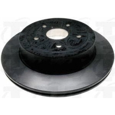 TRANSIT WAREHOUSE - 8-980355 - Rear Disc Brake Rotor
