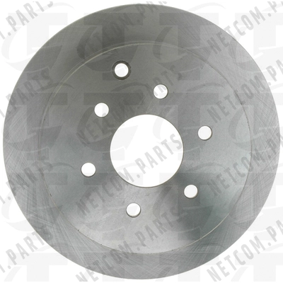 TRANSIT WAREHOUSE - 8-980368 - Rear Disc Brake Rotor