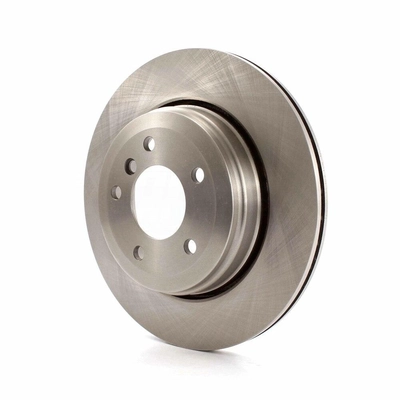 Rear Disc Brake Rotor