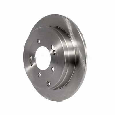Rear Disc Brake Rotor