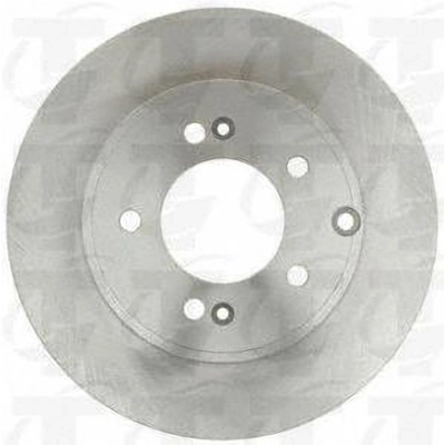 TRANSIT WAREHOUSE - 8-980420 - Rear Disc Brake Rotor