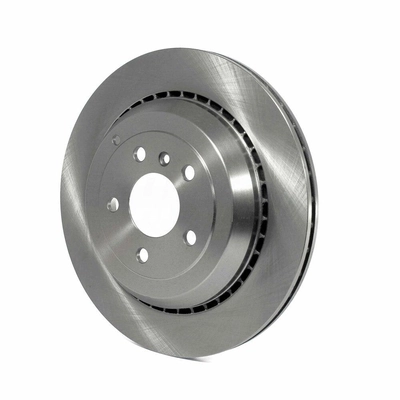 Rear Disc Brake Rotor