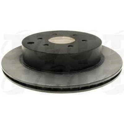 Rear Disc Brake Rotor